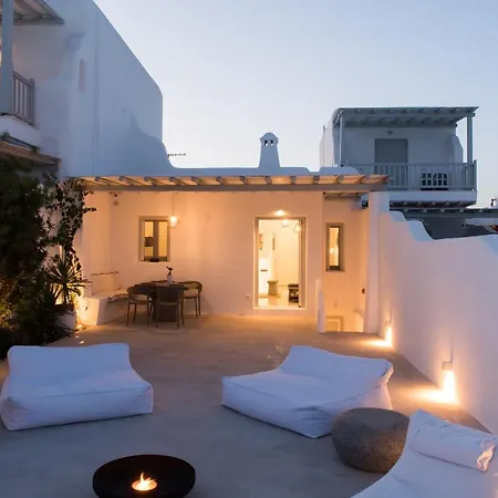 Marleon Holiday home Kalo Livadi