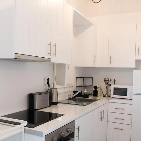 Holiday home Marleon Kalo Livadi