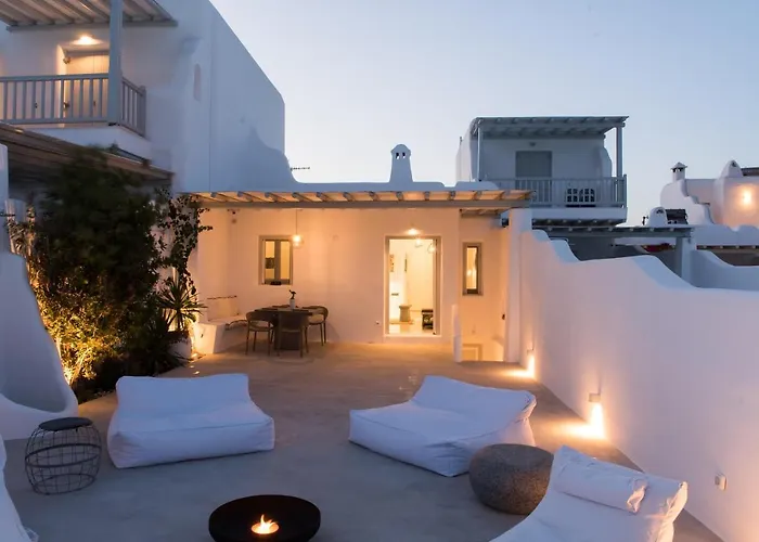 Marleon Semesterbostad Kalo Livadi