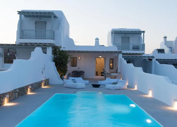 Semesterbostad Marleon